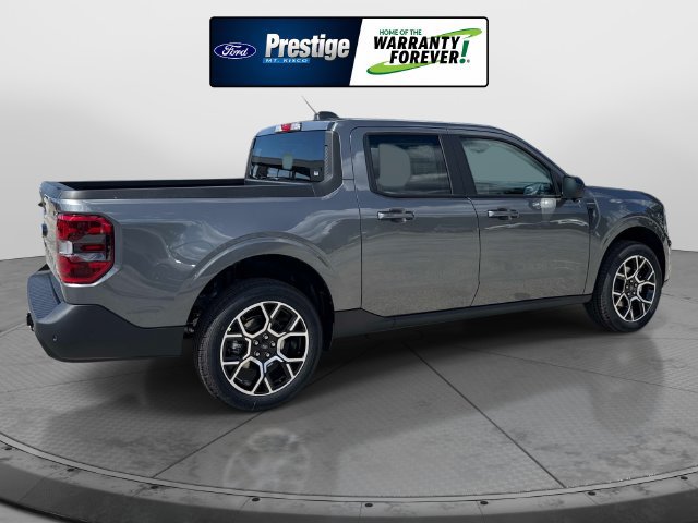 New 2026 Ford Maverick Lariat w/ 4K Tow Package AWD/4WD image 4