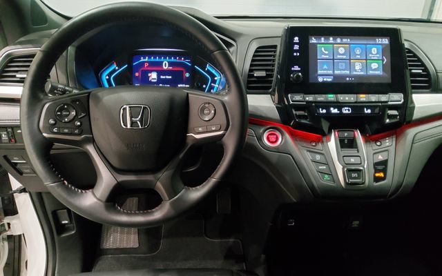 Used 2024 Honda Odyssey Sport image 29