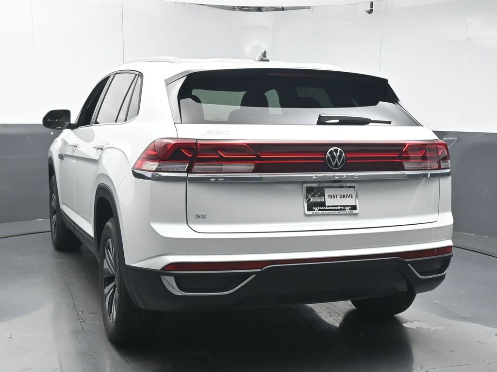 New 2026 Volkswagen Atlas Cross Sport SE image 6