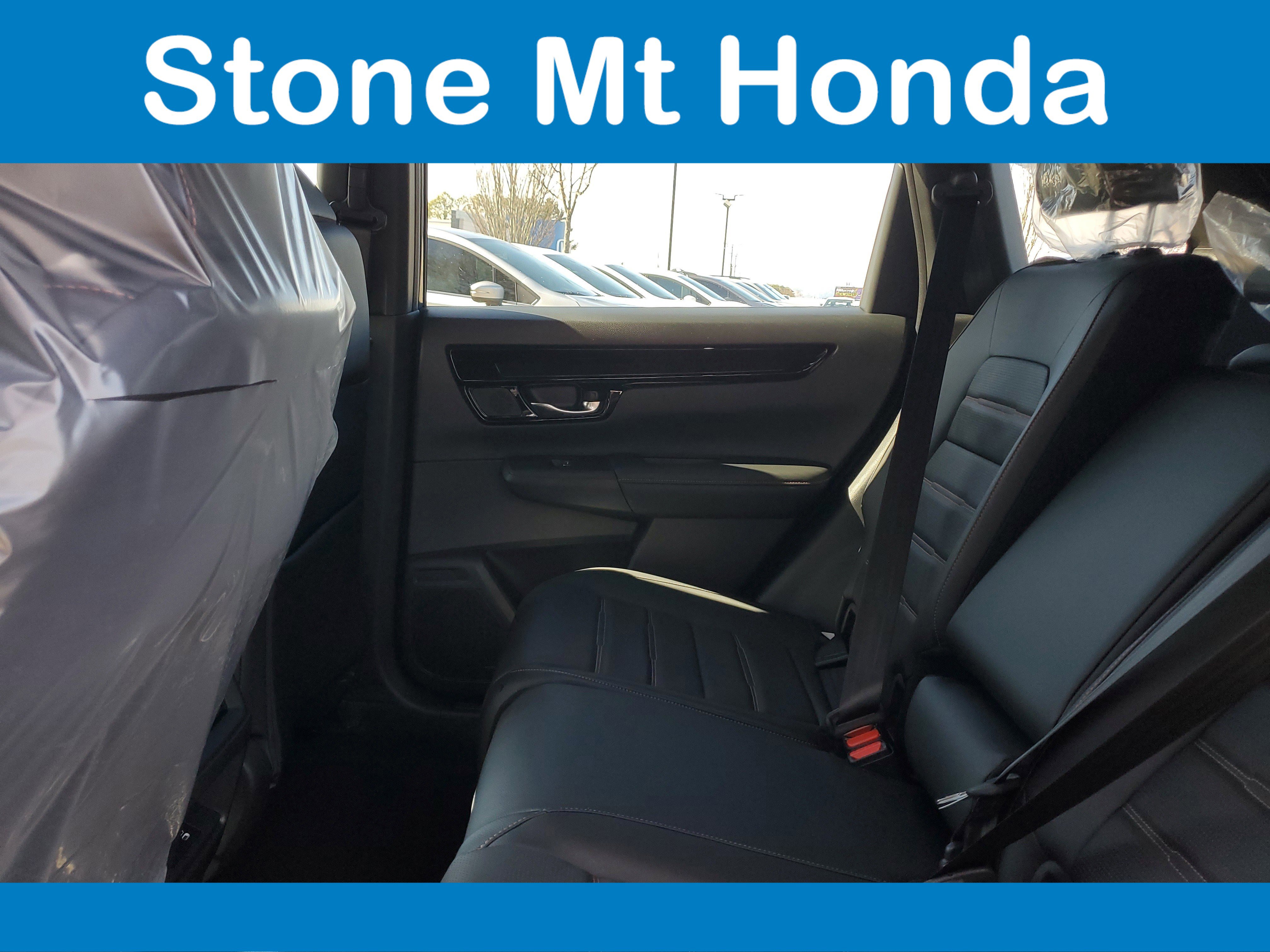 New 2026 Honda CR-V TrailSport image 12