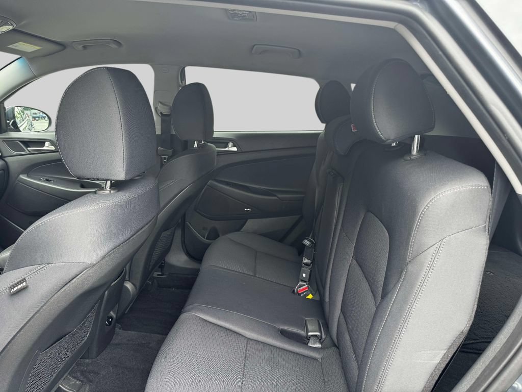 Used 2020 Hyundai Tucson Sport AWD/4WD image 11
