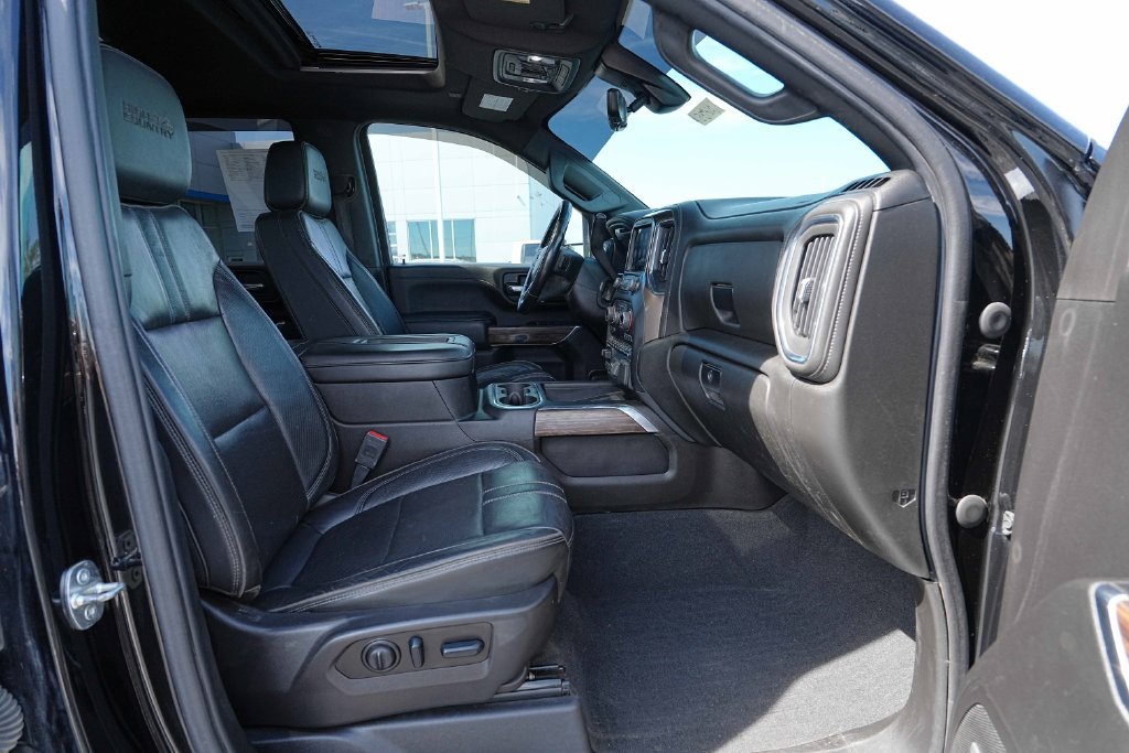 Used 2022 Chevrolet Silverado 3500 High Country w/ Z71 Off-Road Package AWD/4WD image 18