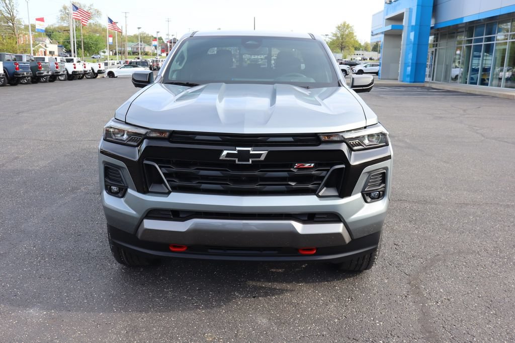 New 2026 Chevrolet Colorado Z71 w/ Technology Package AWD/4WD image 26