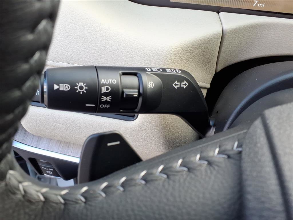 New 2026 Nissan Armada Platinum w/ Convenience Package image 19
