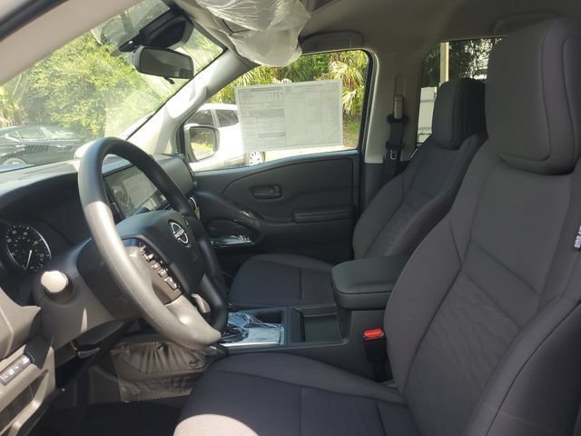 New 2026 Nissan Frontier S RWD image 9