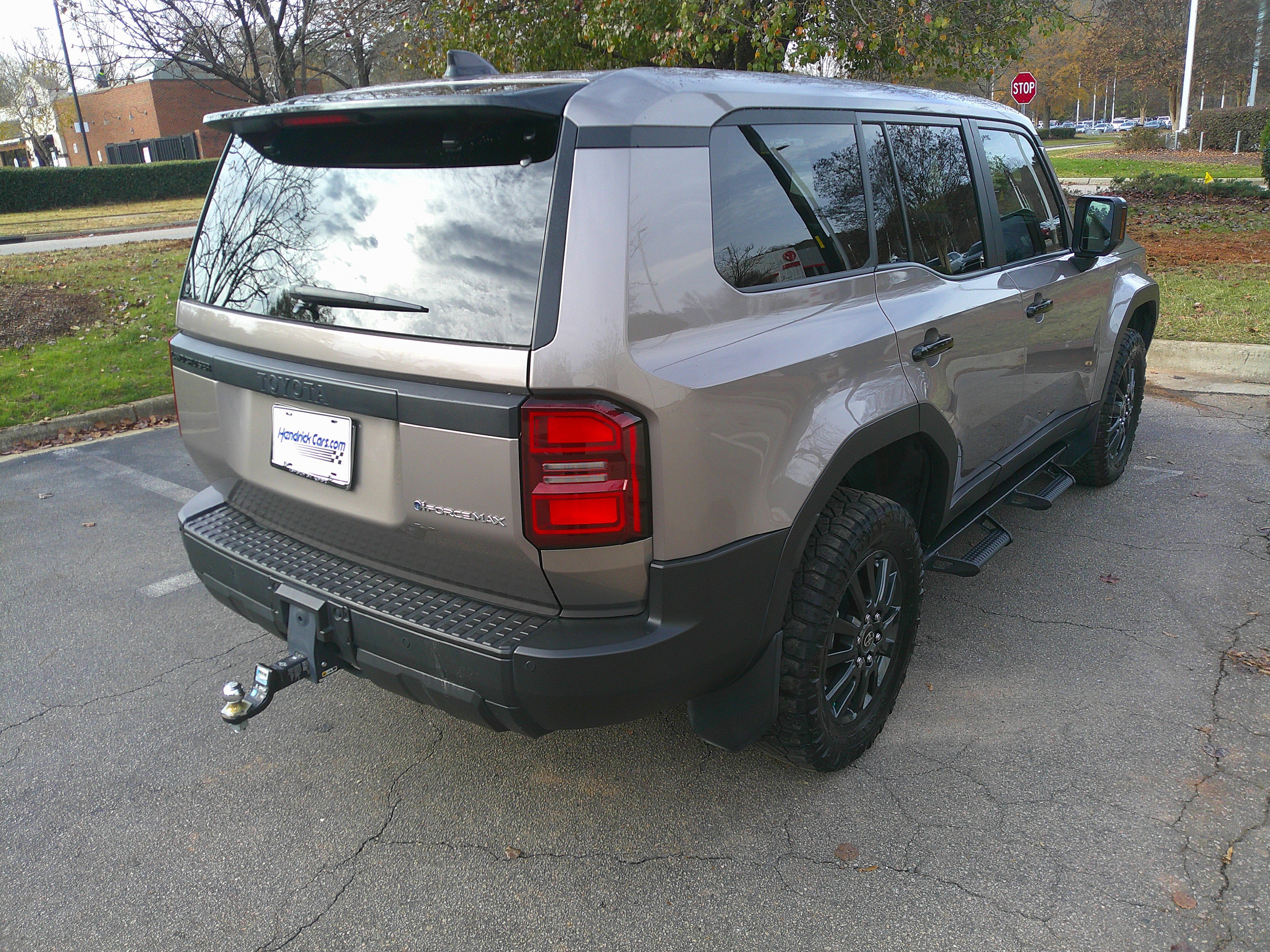 Used 2024 Toyota Land Cruiser 1958 image 13