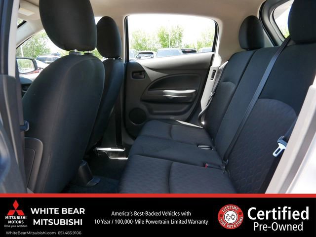 Used 2024 Mitsubishi Mirage ES FWD image 11