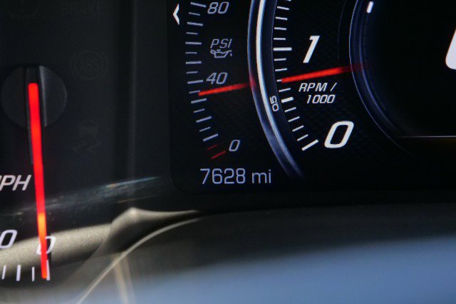 Used 2016 Chevrolet Corvette Z06 w/ 3LZ Preferred Equipment Group image 11