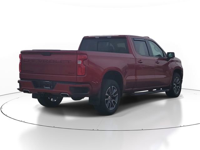 Used 2024 Chevrolet Silverado 1500 RST image 4