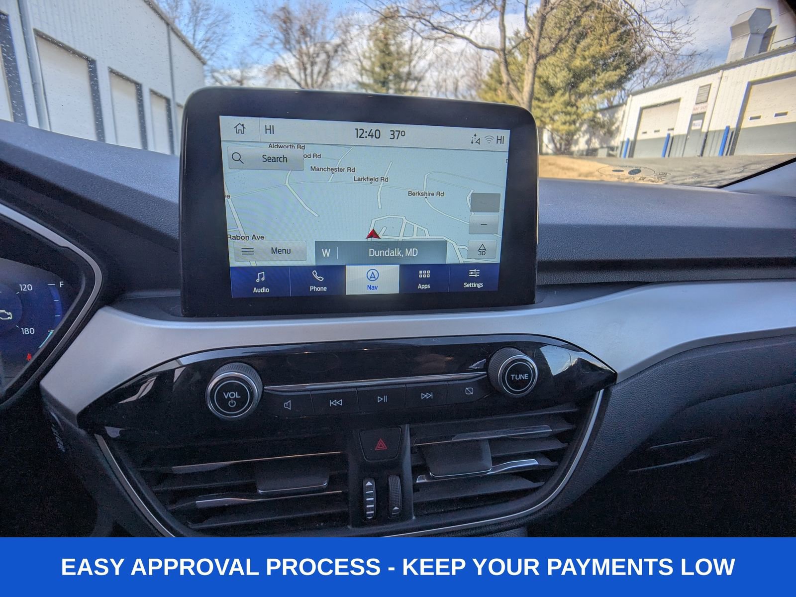 Used 2022 Ford Escape SEL w/ Technology Package image 21