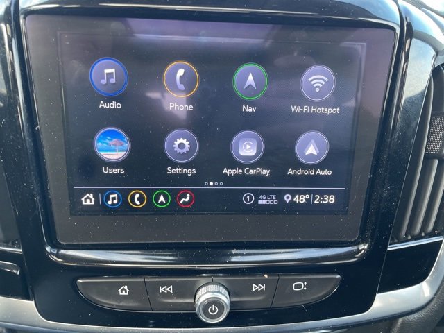 Used 2021 Chevrolet Traverse RS image 4