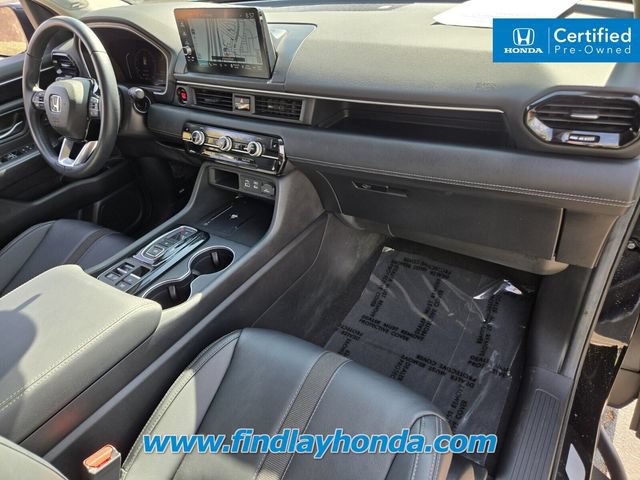 Certified 2025 Honda Pilot Touring image 25