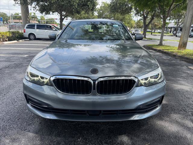 Used 2019 BMW 530e RWD image 11