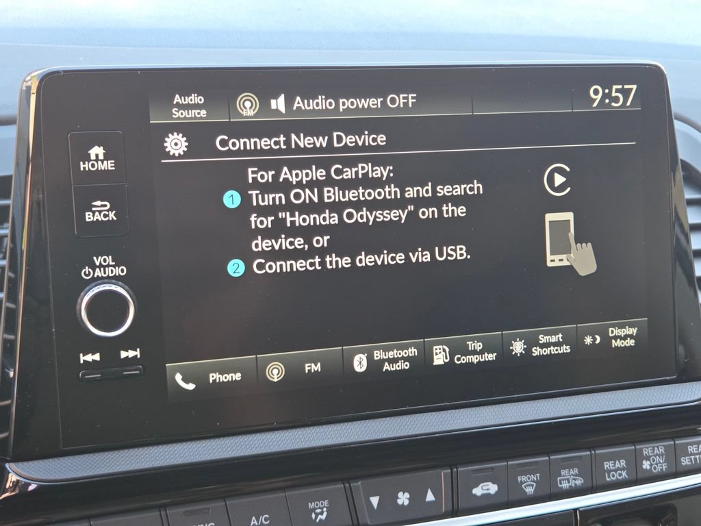 New 2026 Honda Odyssey EX-L image 5