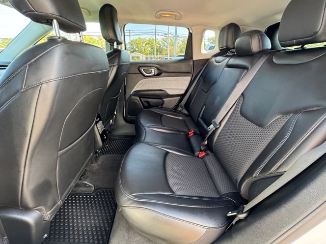 Used 2022 Jeep Compass Latitude w/ Convenience Group image 18