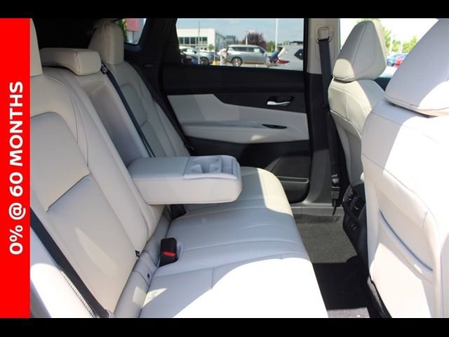New 2025 Nissan Murano SL w/ Cargo Package AWD/4WD image 17