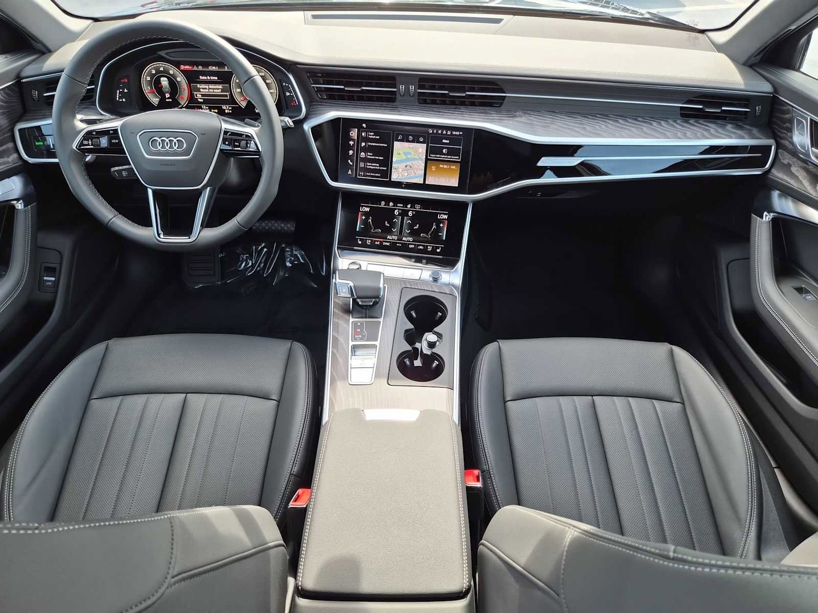 New 2026 Audi A6 Premium Plus image 14