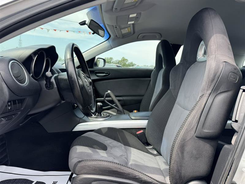 Used 2004 MAZDA RX-8 RWD image 16