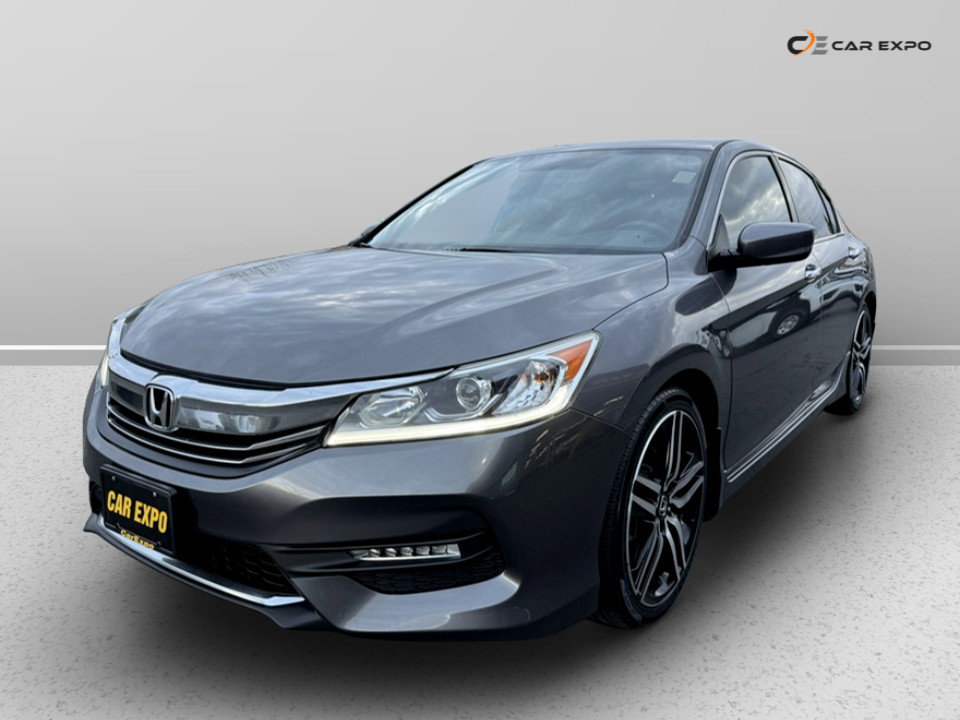 Used 2017 Honda Accord Sport Special Edition image 4