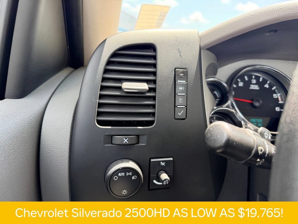 Used 2007 Chevrolet Silverado 2500 W/T w/ LS Package AWD/4WD image 23