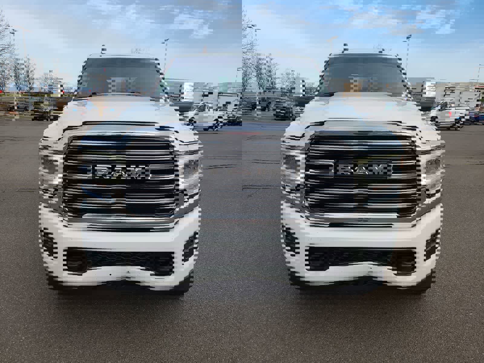 Used 2023 RAM 2500 Laramie image 14