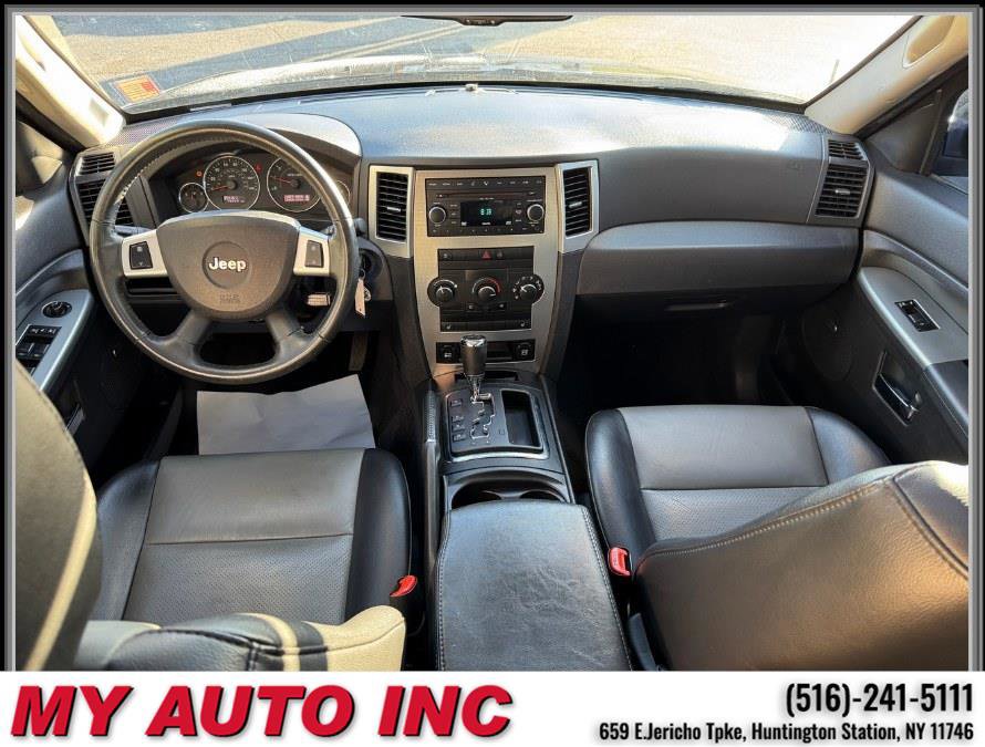 Used 2009 Jeep Grand Cherokee Laredo image 8