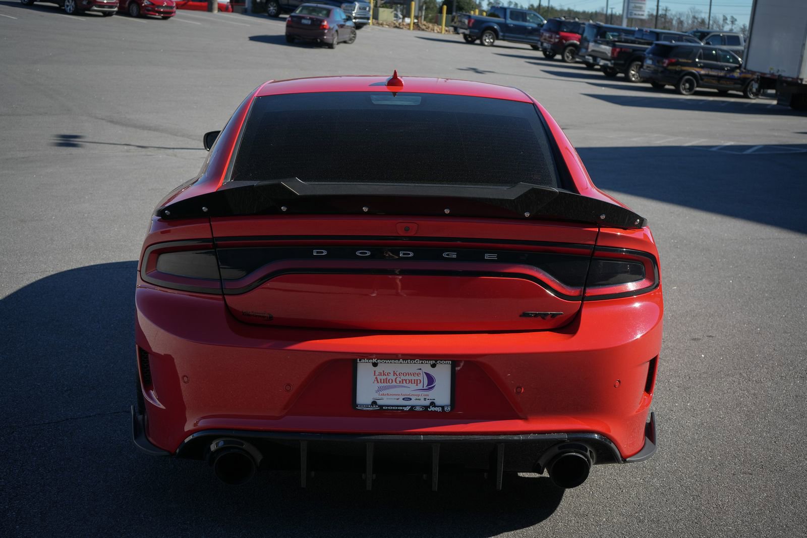 Used 2023 Dodge Charger Scat Pack RWD image 8
