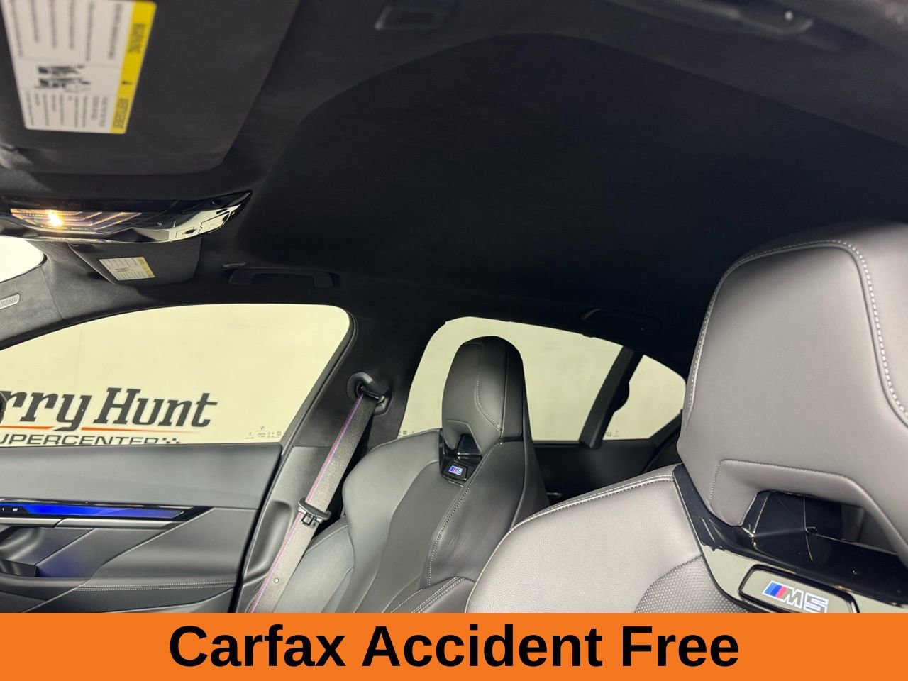 Used 2026 BMW M5 w/ Carbon Package image 3