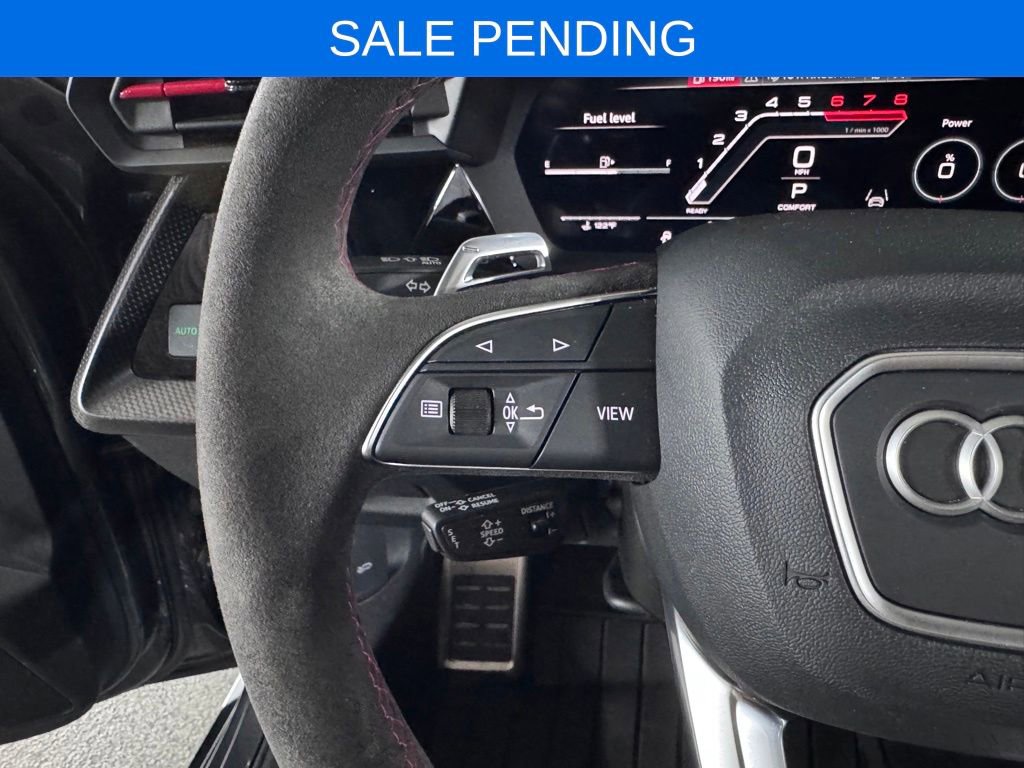 Used 2024 Audi RS 3 w/ RS Technology Package AWD/4WD image 31