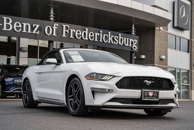 Used 2019 Ford Mustang Premium