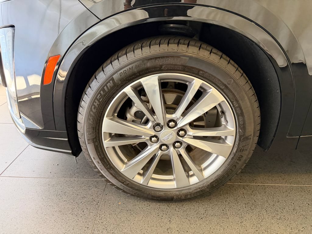 Used 2023 Cadillac XT6 Premium Luxury AWD/4WD image 10