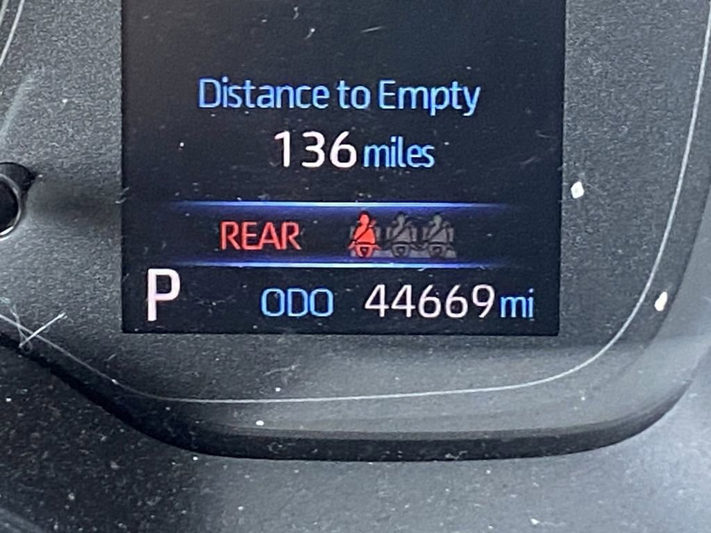 Certified 2021 Toyota Corolla SE w/ Protection Package (TMS) image 12