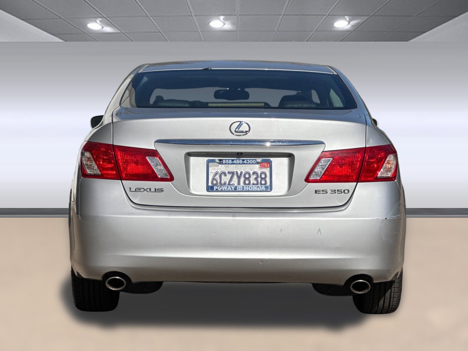Used 2008 Lexus ES 350 w/ Premium Plus Pkg image 8