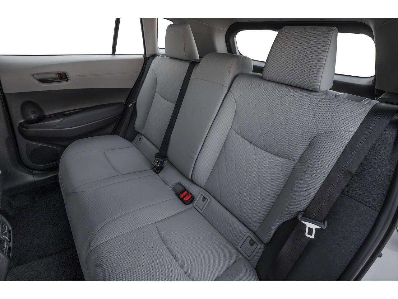 New 2026 Toyota Corolla Cross L FWD image 20