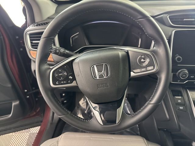 Certified 2017 Honda CR-V Touring image 31