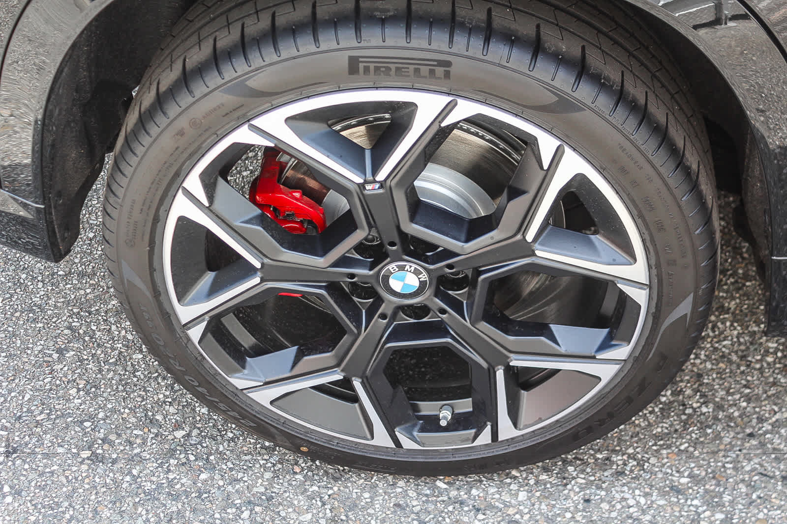 New 2026 BMW X1 M35i w/ Technology Package AWD/4WD image 8