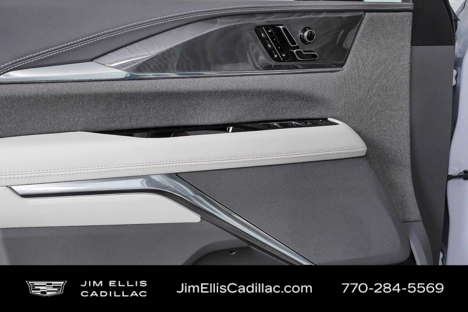 New 2026 Cadillac Escalade IQ Luxury 1 AWD/4WD image 6