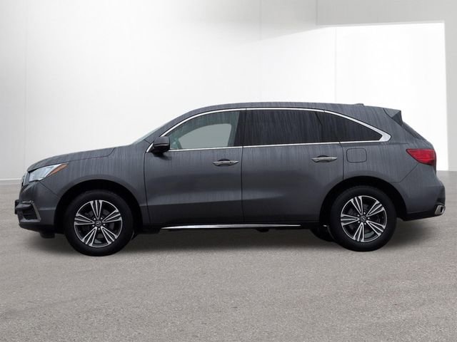 Used 2017 Acura MDX SH-AWD image 9
