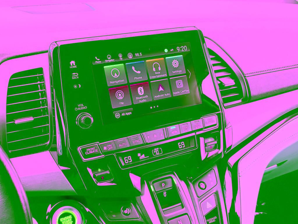 Certified 2023 Honda Odyssey Touring image 25