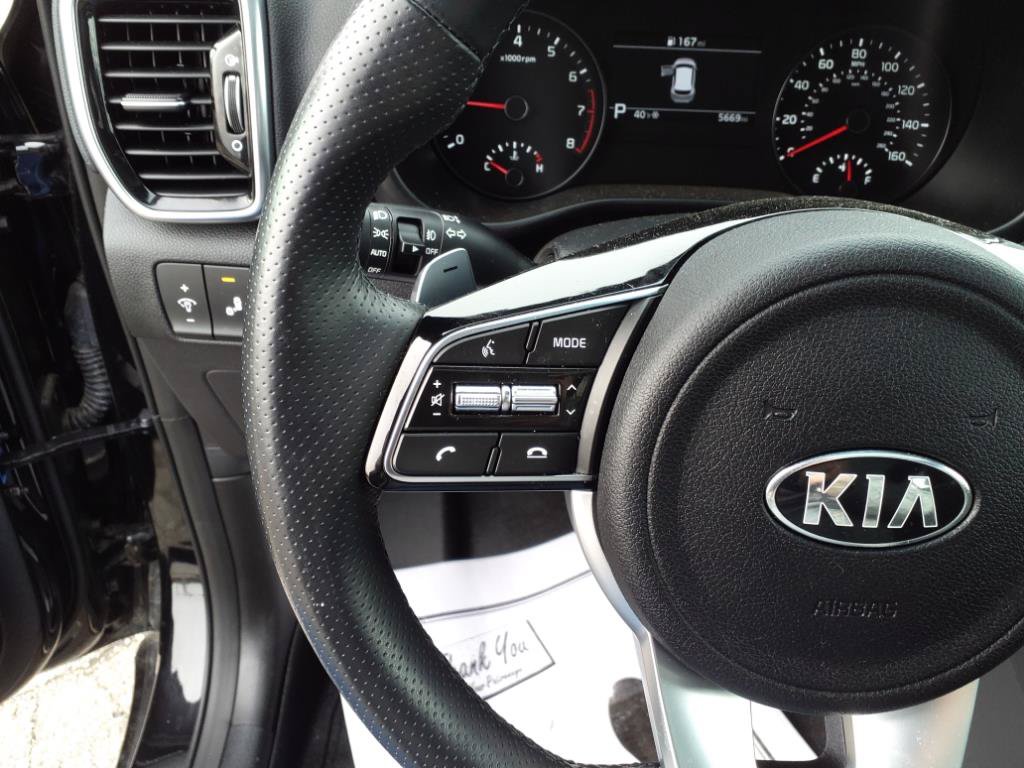 Used 2020 Kia Sportage SX AWD/4WD image 15