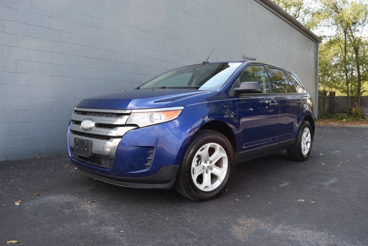 Used 2013 Ford Edge SE image 3