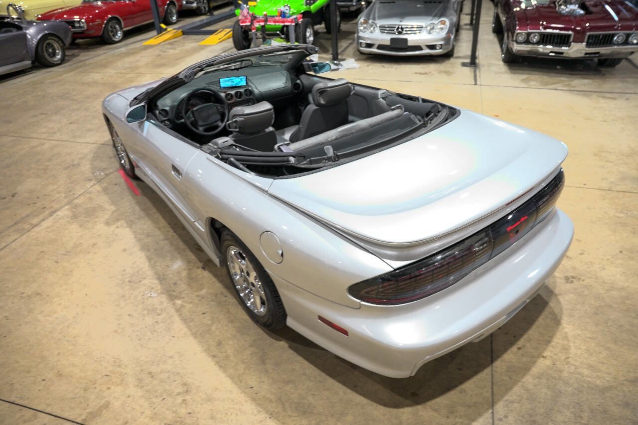 Used 1997 Pontiac Firebird Trans Am image 15