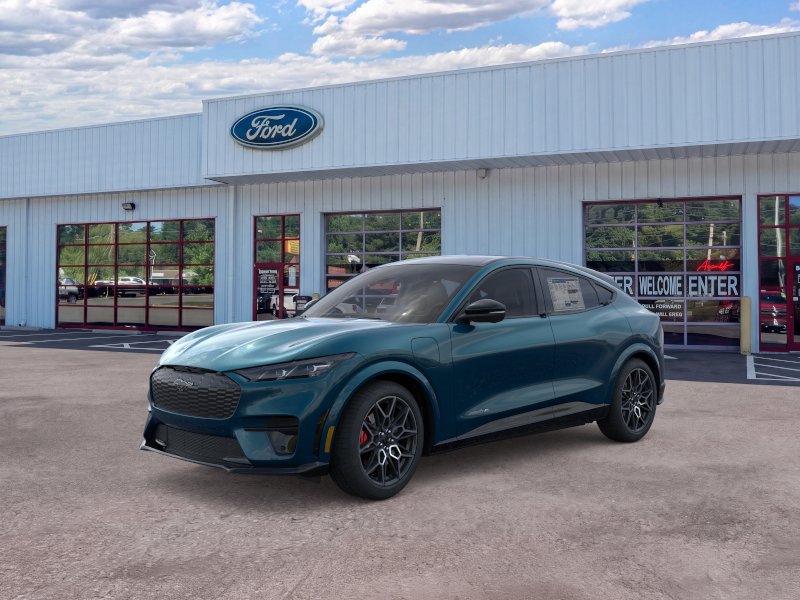 New 2026 Ford Mustang Mach-E GT