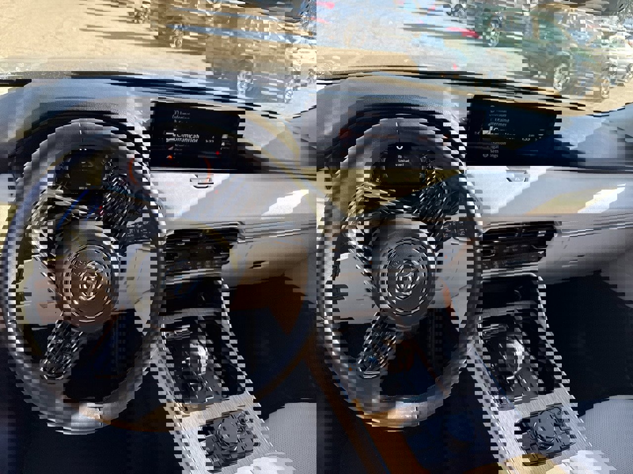 Used 2025 MAZDA CX-90 Plug-In Hybrid w/ Premium Plus image 12