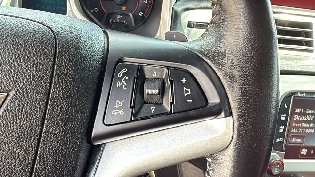 Used 2015 Chevrolet Camaro LT w/ 1LT Preferred Package image 26