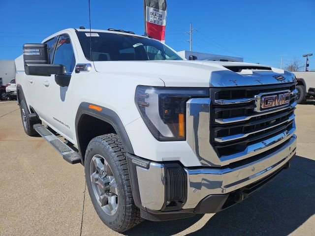 New 2026 GMC Sierra 2500 SLE w/ SLE Value Package; image 7