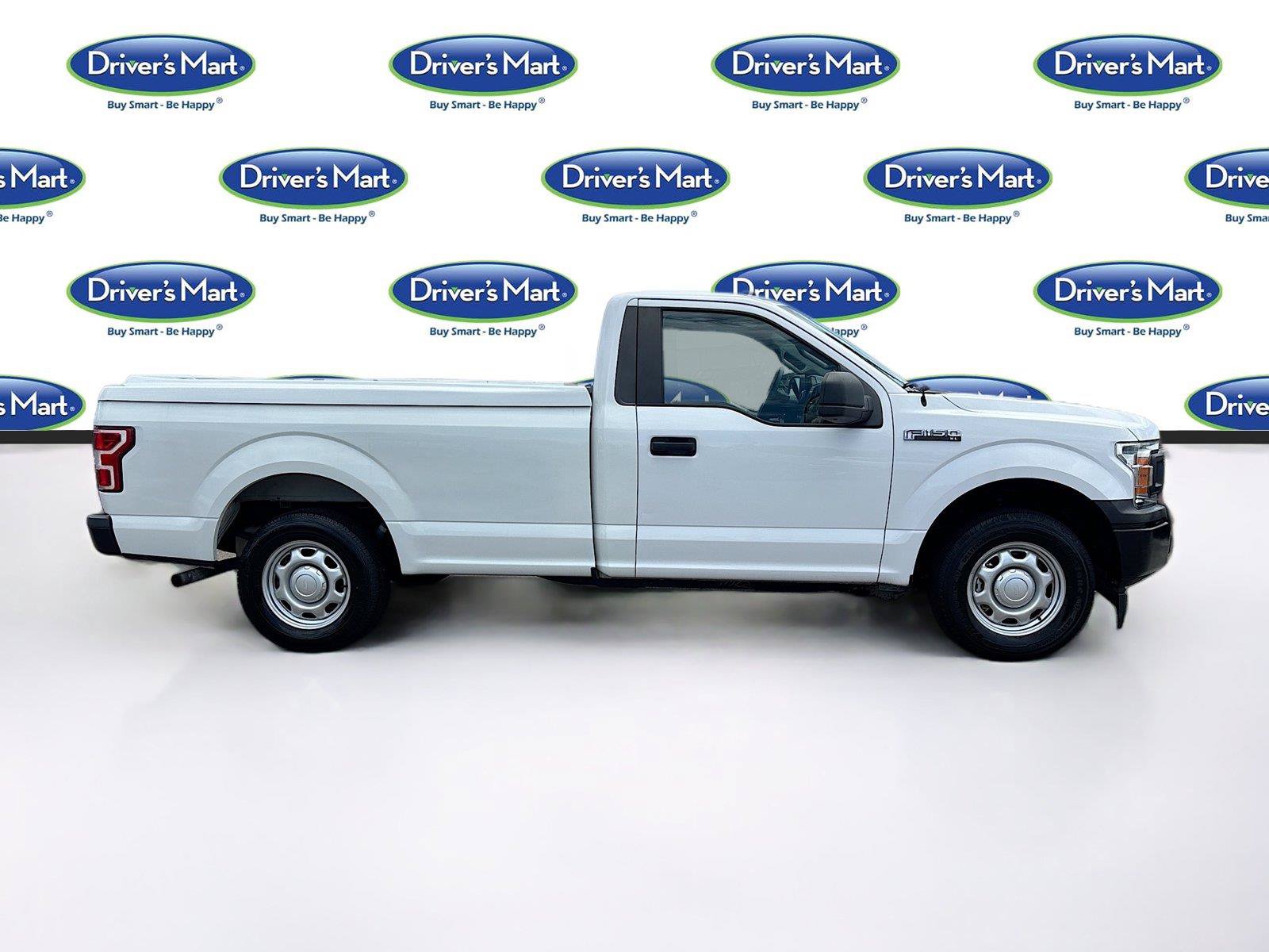 Used 2019 Ford F150 XL w/ Equipment Group 101A Mid RWD image 8