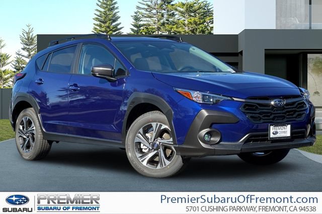 New 2026 Subaru Crosstrek 2.5i Premium AWD/4WD video 1