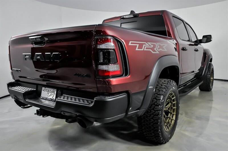 Used 2024 RAM 1500 TRX AWD/4WD image 12