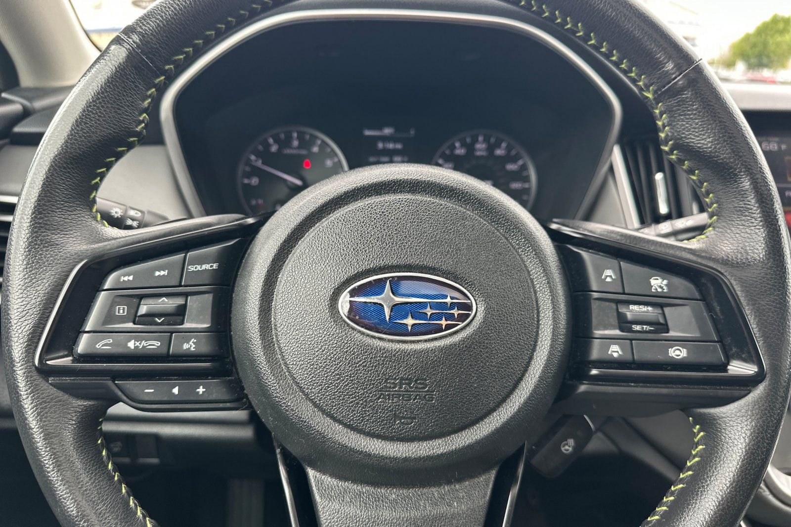 Used 2024 Subaru Outback Onyx Edition AWD/4WD image 23